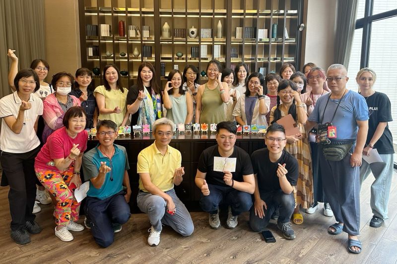 對話對畫 陪伴生命 長出力量｜郭于誠醫師專欄